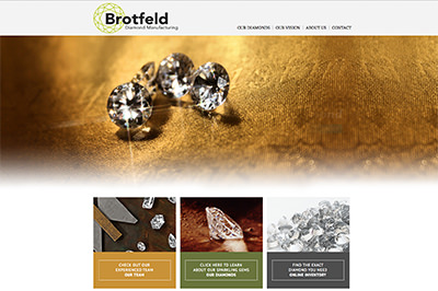 Brotfeld Diamonds