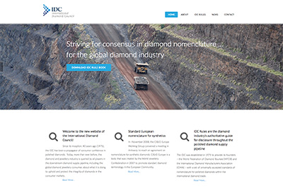 IDC - International Diamond Council