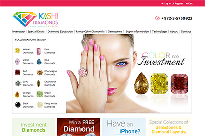 Moti Kashi Diamonds