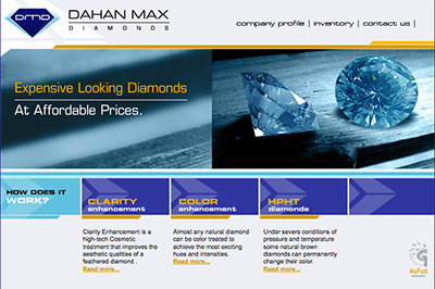 Dahan Max Diamonds