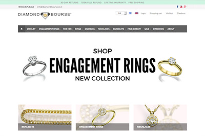 Diamond Bourse - By Rottmans